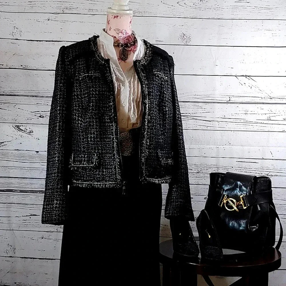 Jacket made by APT9